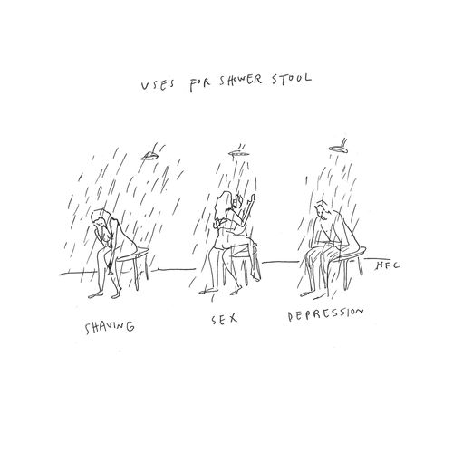 Uses for Shower Stool