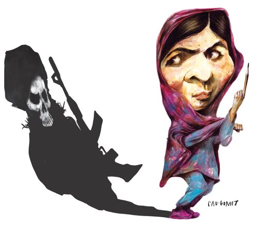 Taliban Threat To Girl's Education
