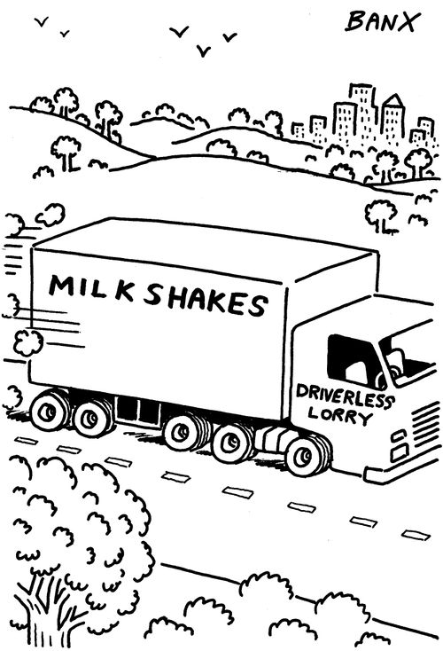 Milkshake Shortage