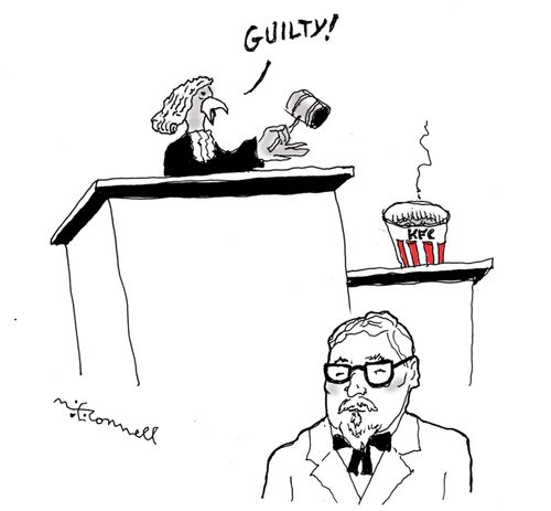 Guilty!