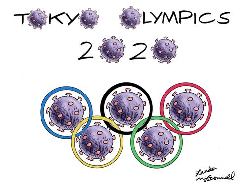 Tokyo Olympics 2020