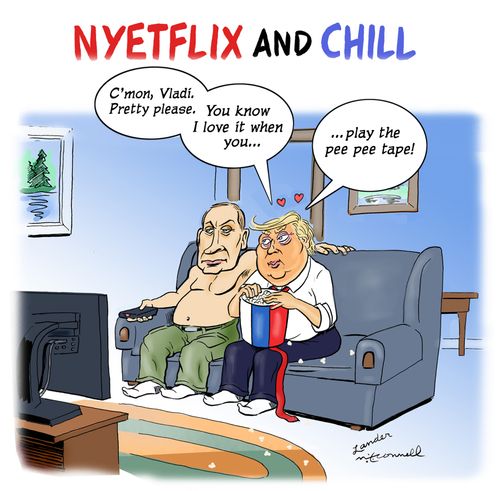 Nyetflix and Chill