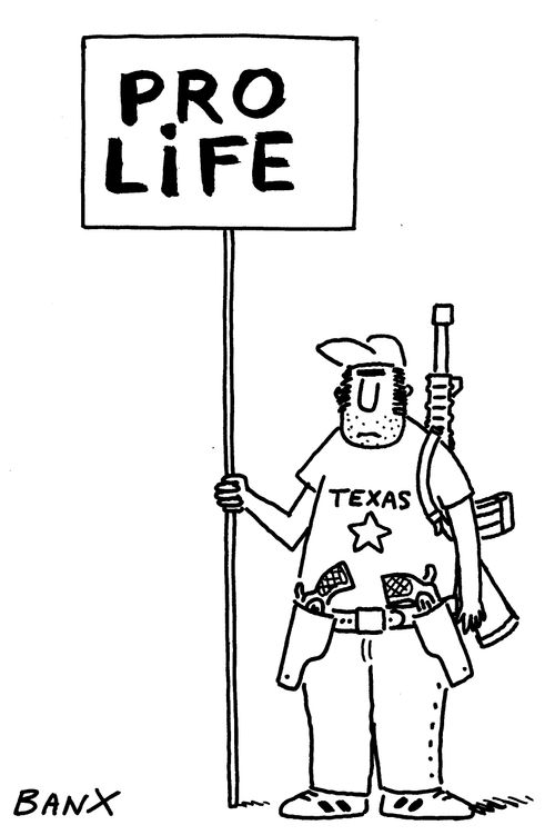 Pro-Life in Texas