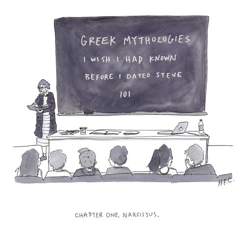 Greek Mythologies I Wish I Had Known Before I Dated Steve 101