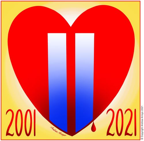 September 11, 20th Anniversary