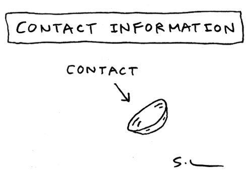 Contact Information 