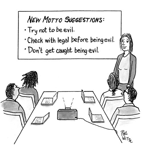 New motto suggestions