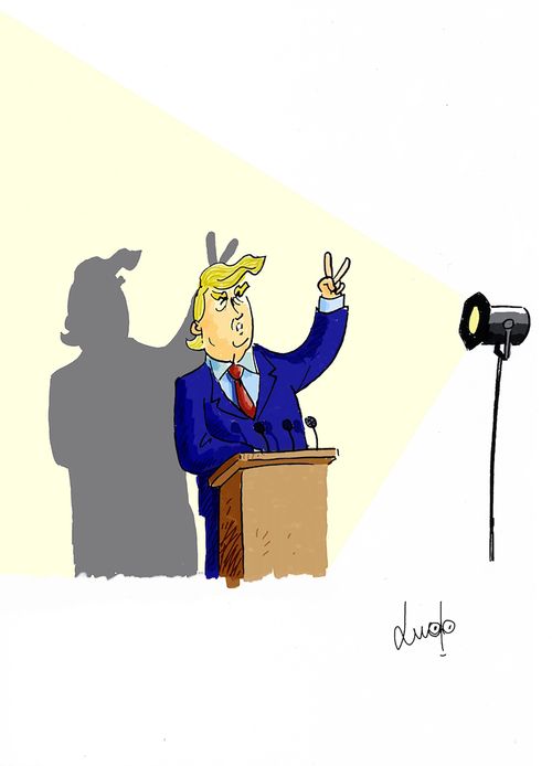 Trump's Shadow