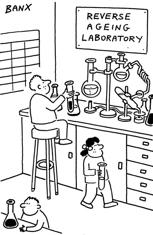 Reverse Ageing Laboratory