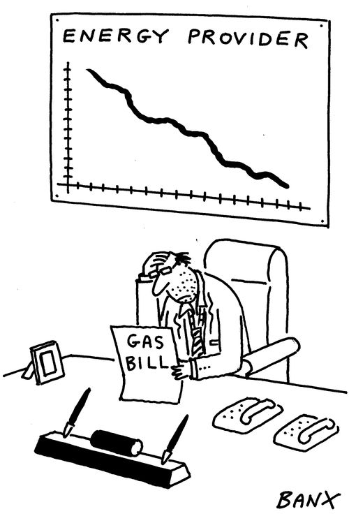 Energy providers go bust