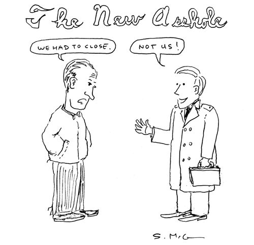 The New A*****e