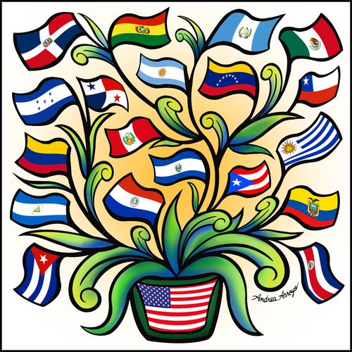 Latinos in the USA