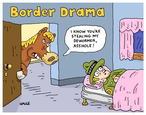 Border Drama