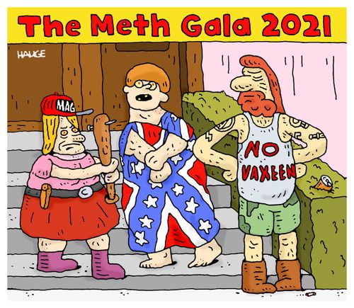The Meth Gala 2021