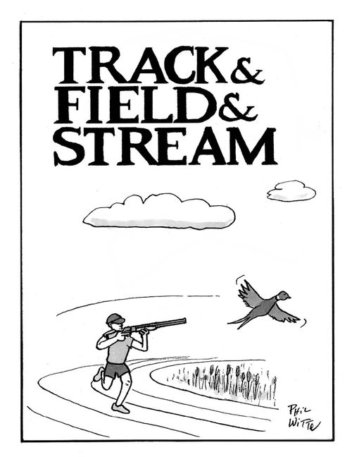 Track & Field & Stream
