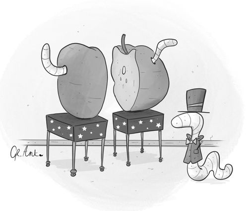 Worm Magician