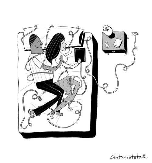 Spooning