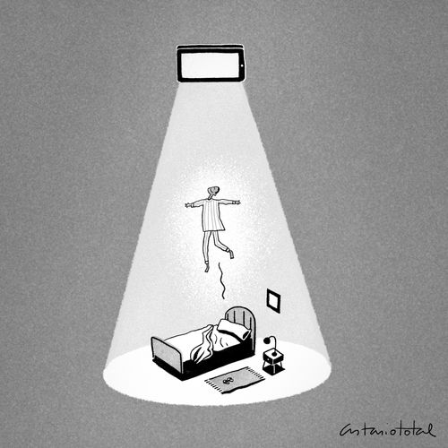 Close Encounters of the Digital Kind