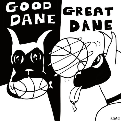 Good Dane/Great Dane