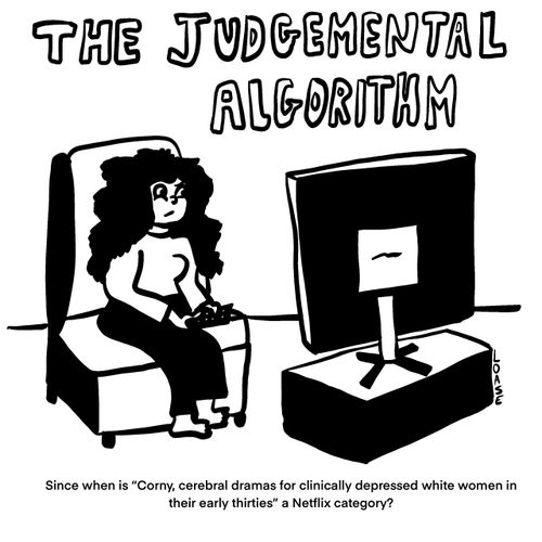 The Judgmental Algorithm 