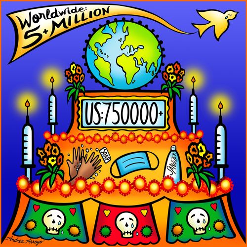 Day of the Dead 2021