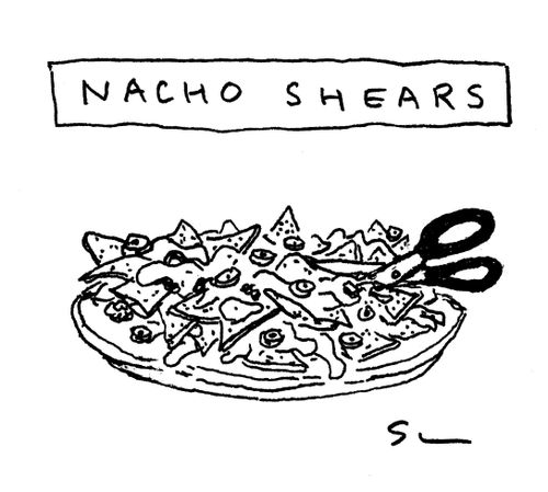 Nacho Shears