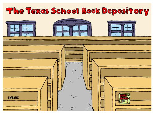 The Texas School Book Depository