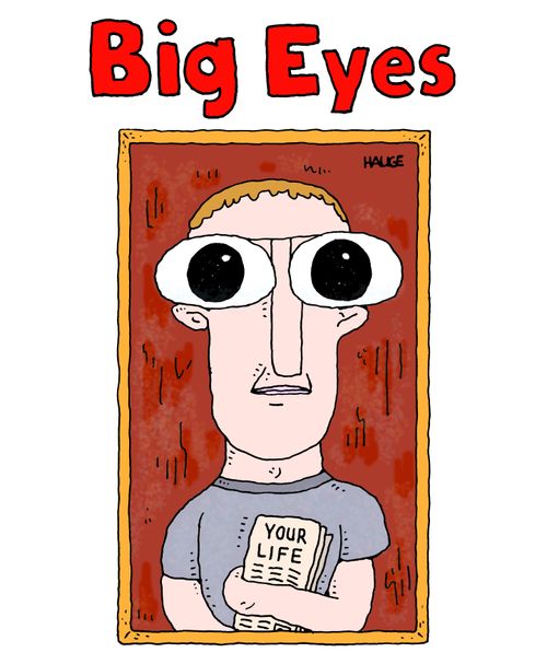 Big Eyes