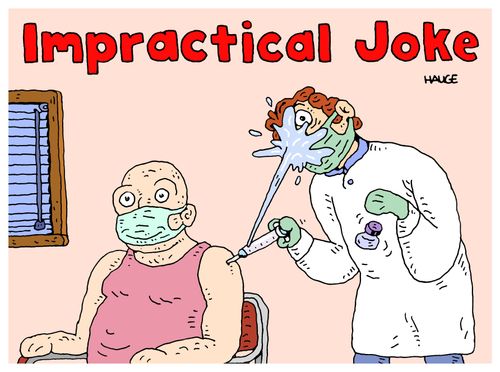 Impractical Joke