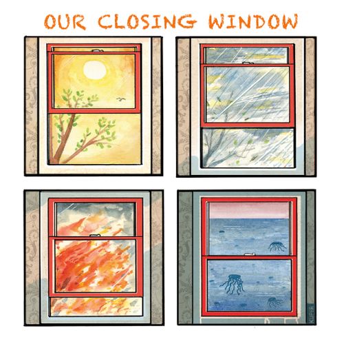 Our closing window