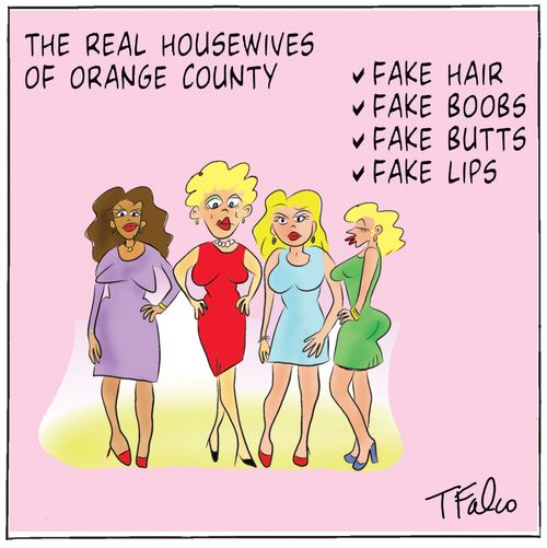 The Real Housewives of Orange County