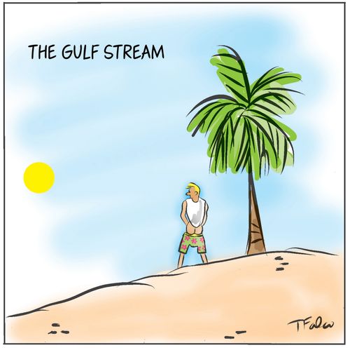 The Gulf Stream