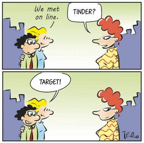Tinder/Target
