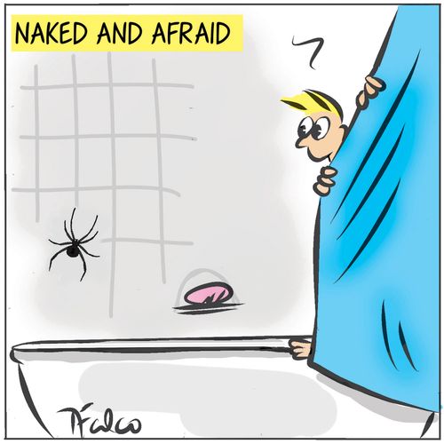 Naked and Afraid