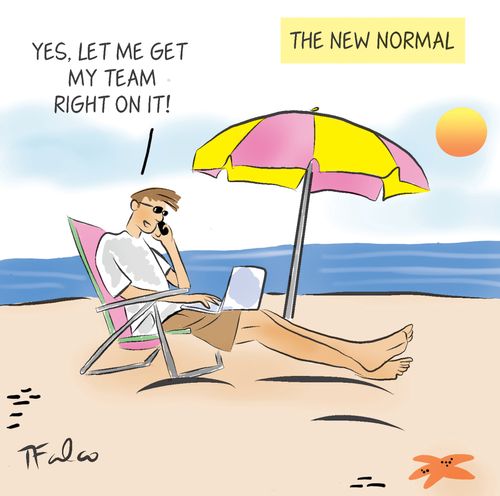 The New Normal