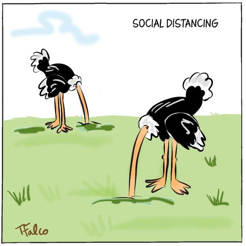 Social distancing