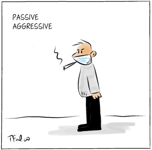 Passive Aggressive