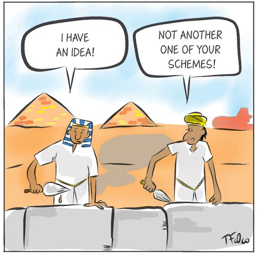 Pyramid scheme