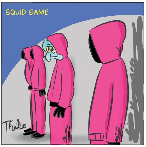 Squid game