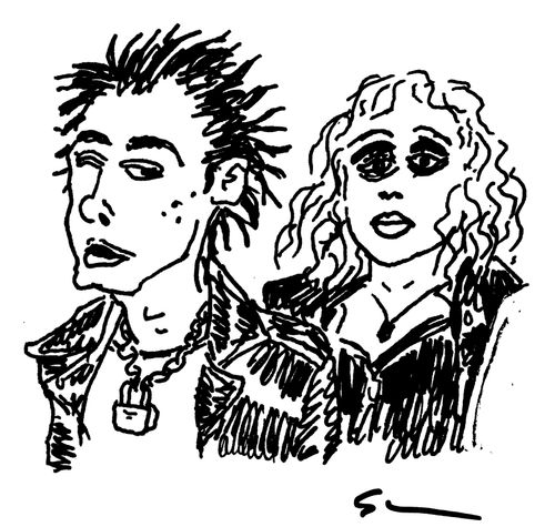 Sid & Nancy