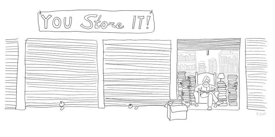 You Store IT!