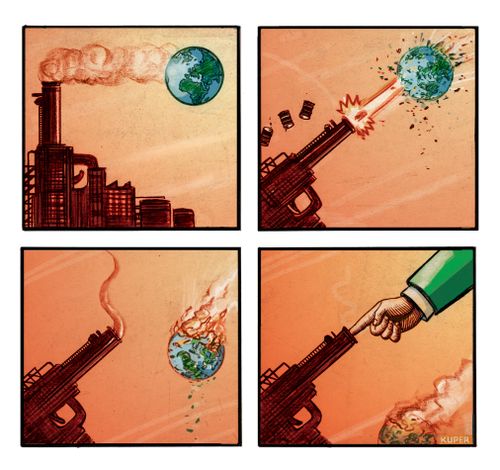 Climate Change Action