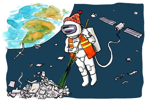 Space Cleaner