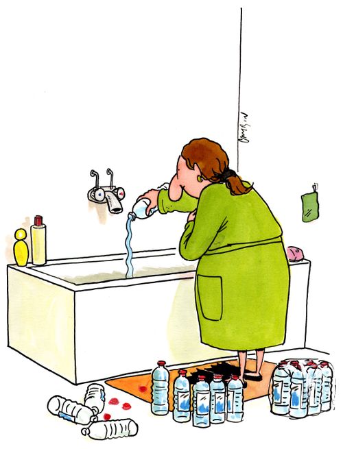 Bathtub