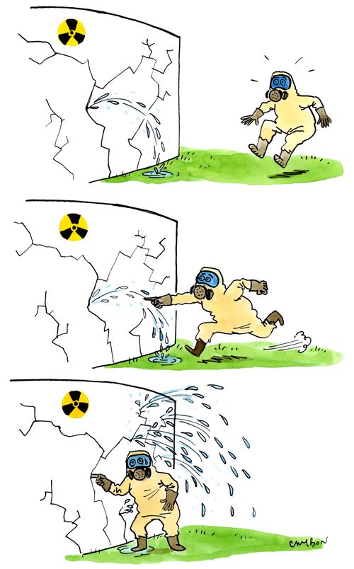 Nuclear Dike