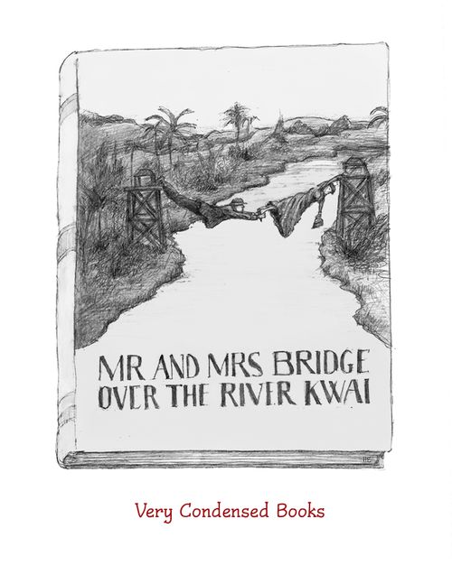 Very Condensed Books