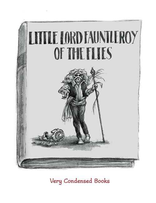 Little Lord Fauntleroy of the Flies