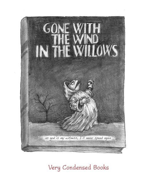 Gone with the Wind in the Willows