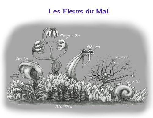 Les Fleurs Du Mal