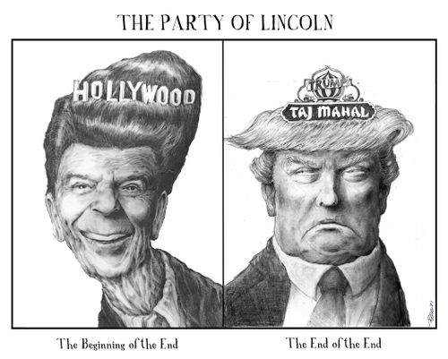 The Party of Lincoln